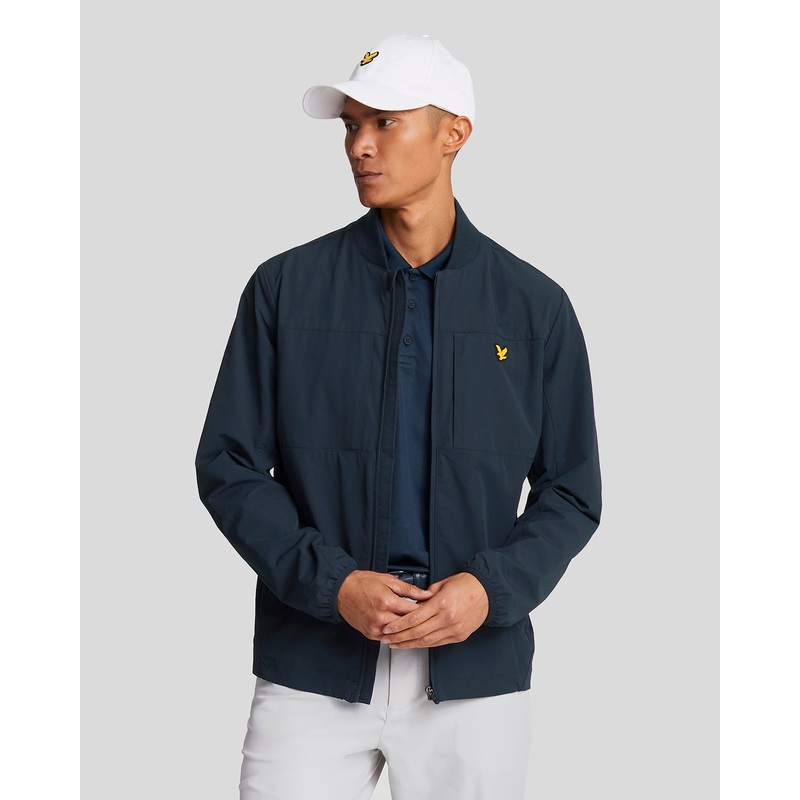 Technical Golf Jacket