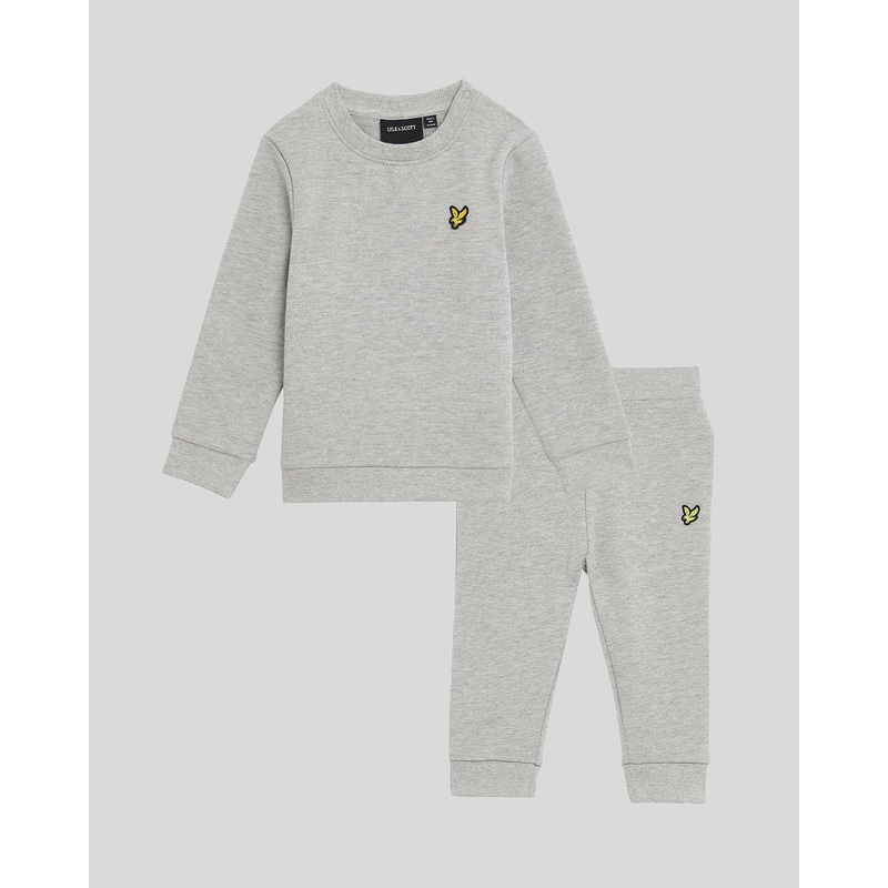 Toddler Crew Neck & Jogger Set