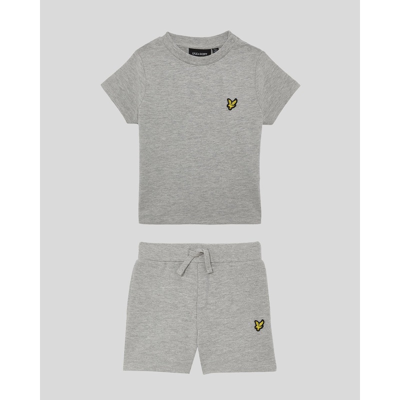 Toddler T-Shirt & Shorts Set