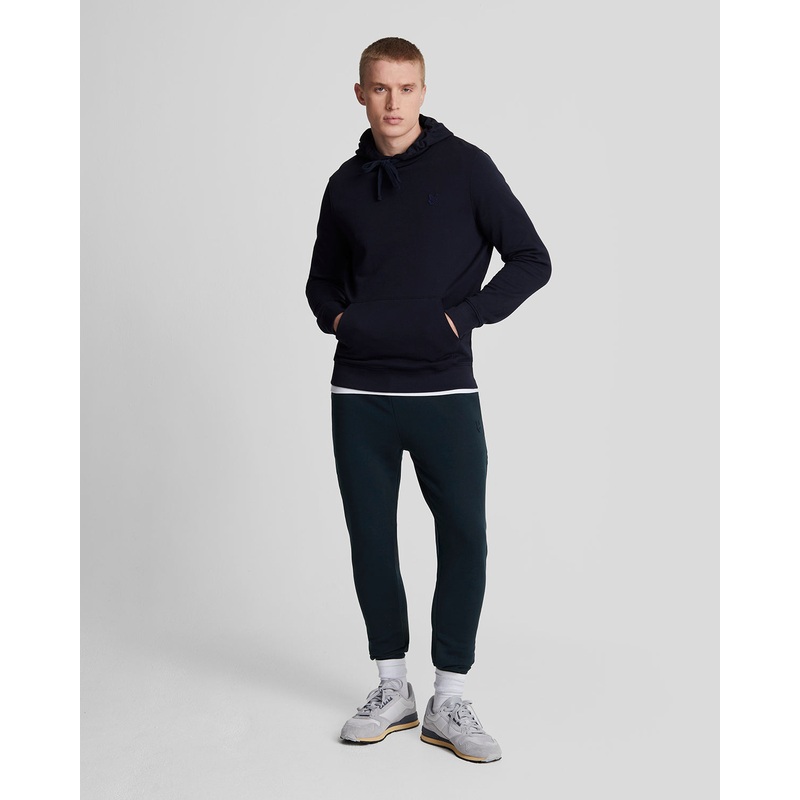 Tonal Eagle Skinny Sweatpant