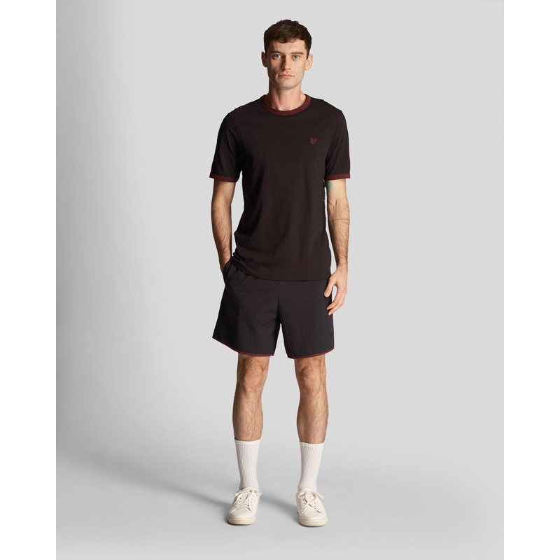 Tonal Swim Shorts