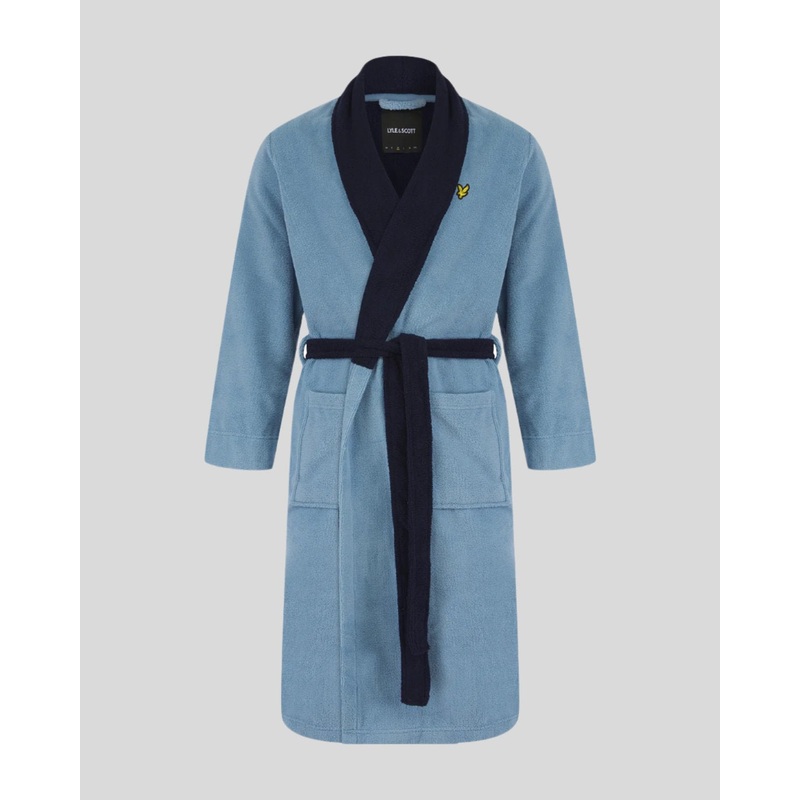 Towling Bathrobe