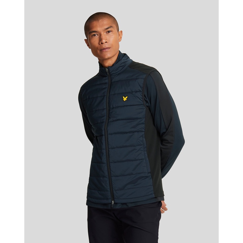 Wadded Golf Gilet