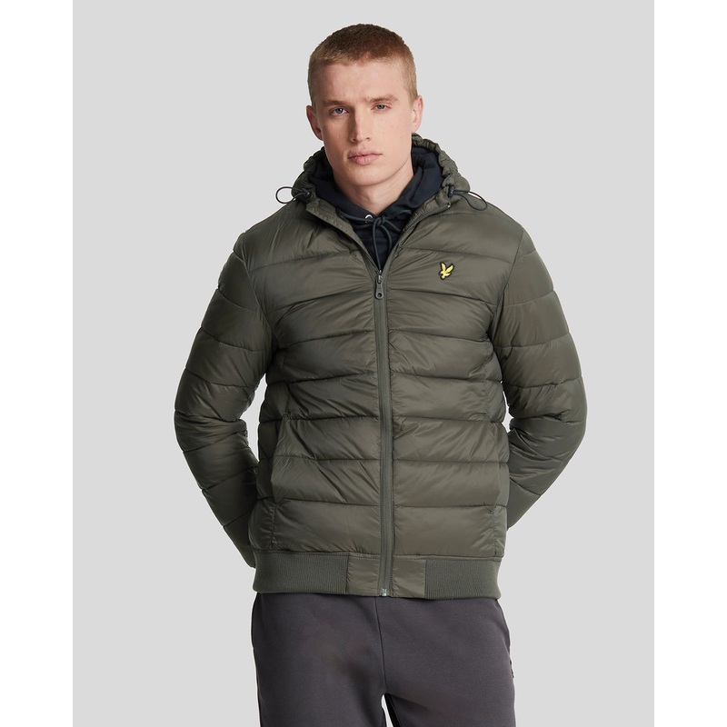Wadded Jacket