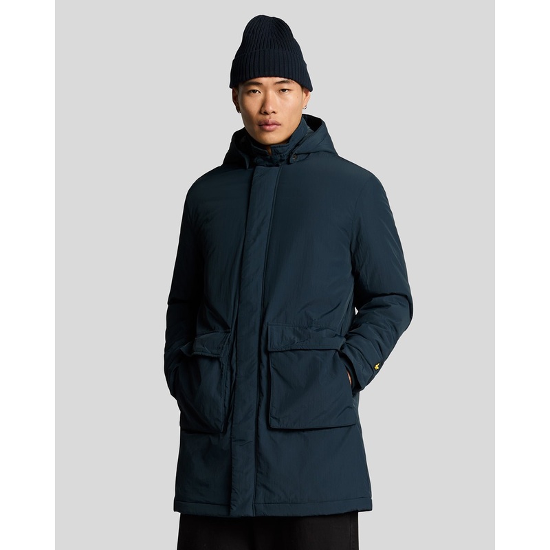 Wadded Parka