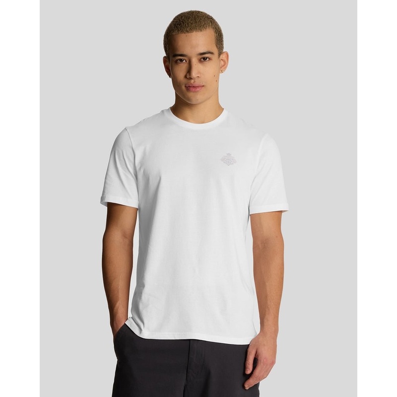 British Style Graphic T-Shirt