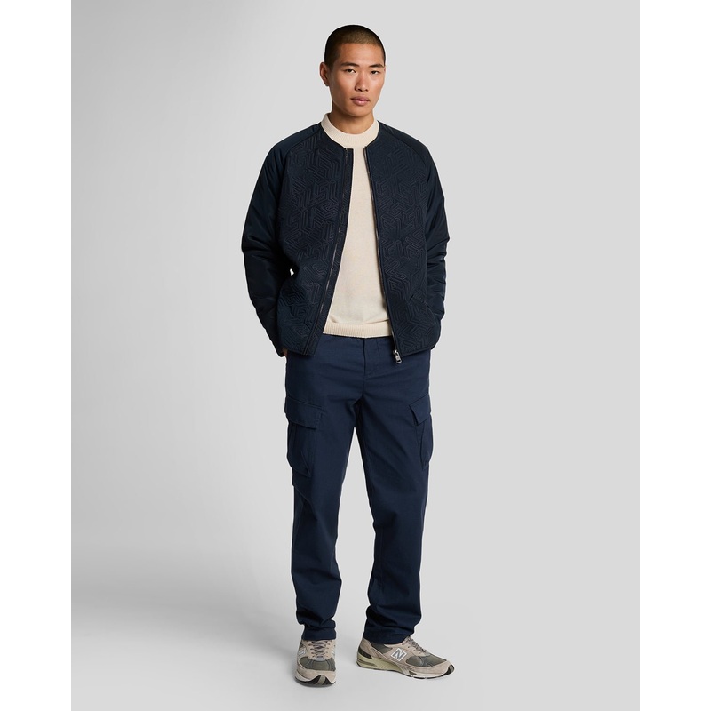 Cotton Stretch Ripstop Trousers