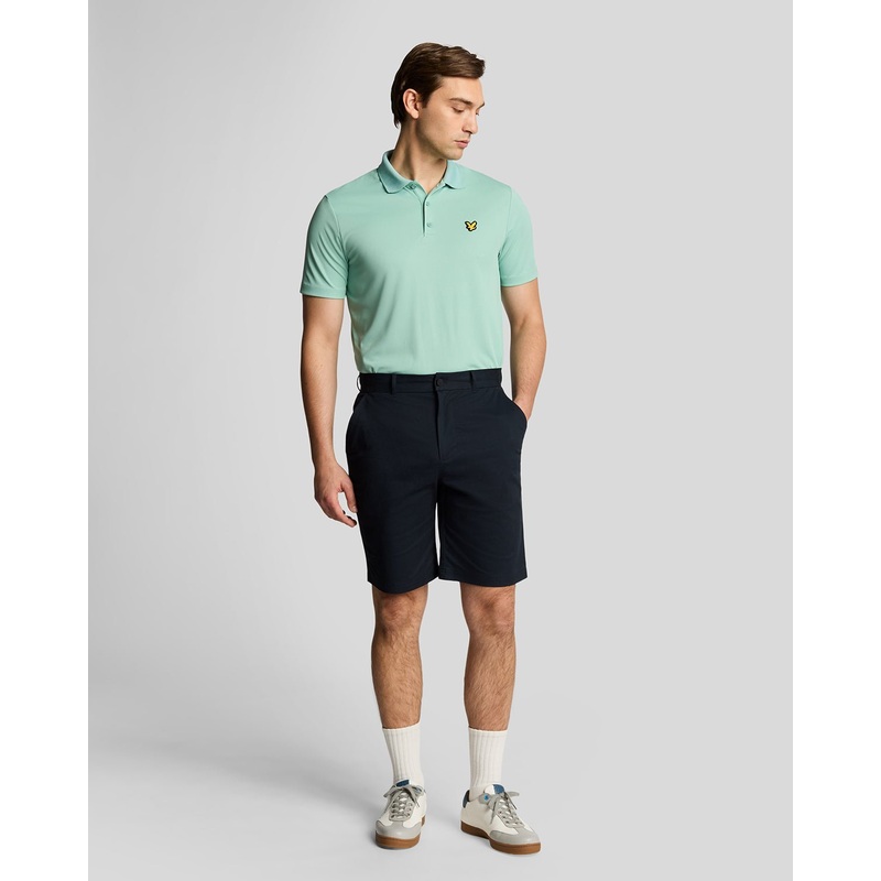 Golf Course Stretch Chino Shorts