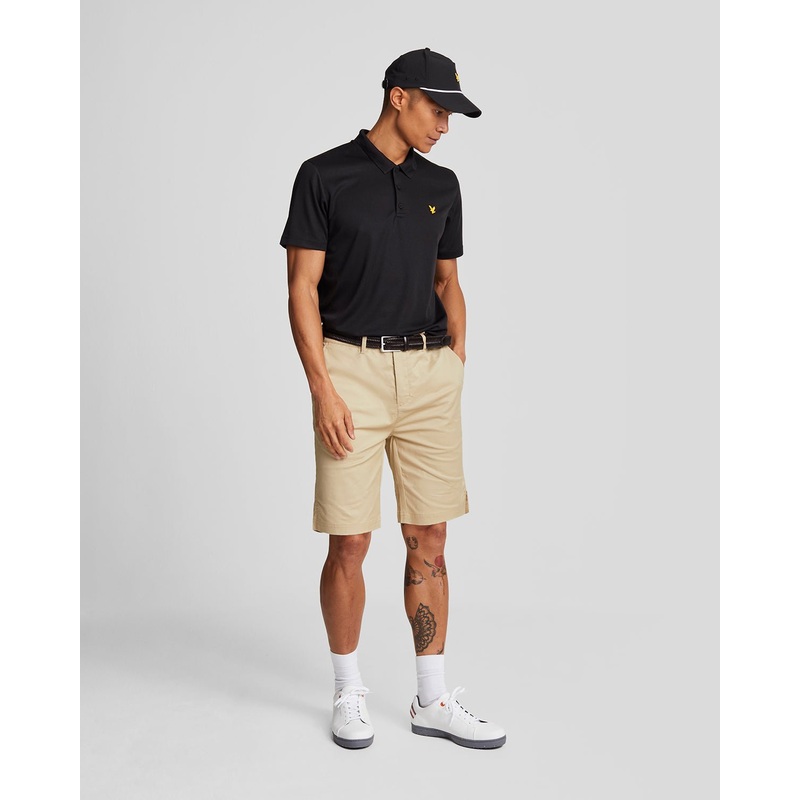 Golf Stretch Chino Shorts