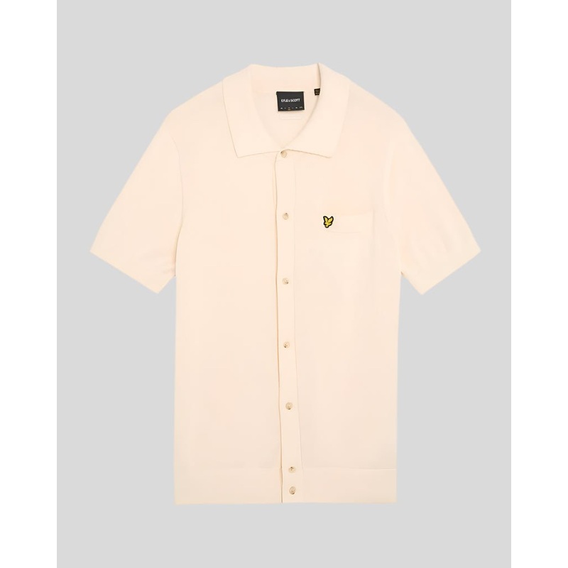 Hemp Knitted Shirt