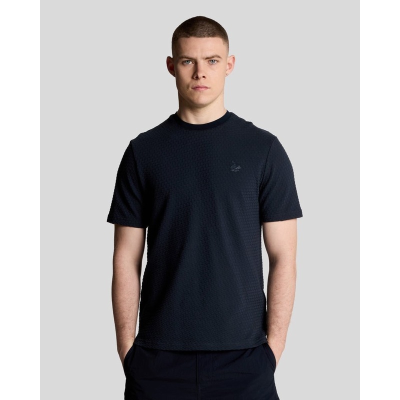 Jacquard Sovereign T-Shirt