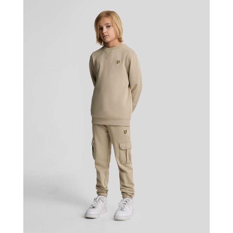 Kids Cargo Joggers