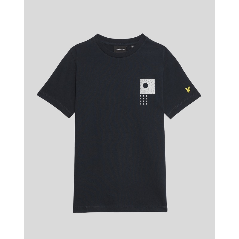 Kids Disrupt Graphic Print T-Shirt