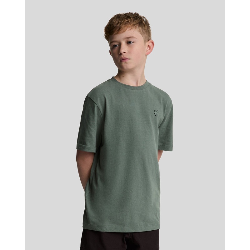 Kids Linen T-Shirt
