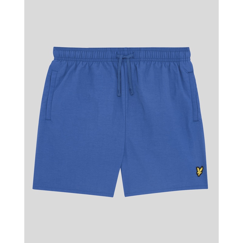 Kids Plain Swim Shorts