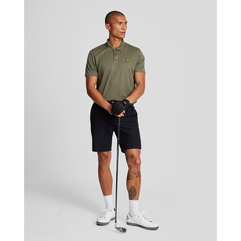 Lightweight Golf Technical Shorts