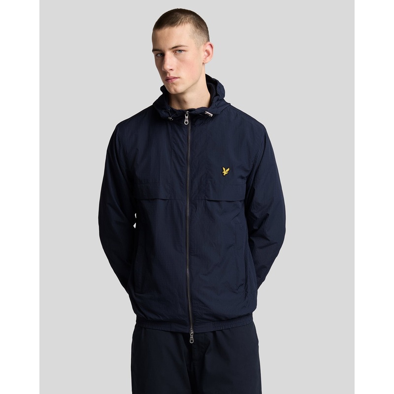 Lightweight Ripstop Jacket