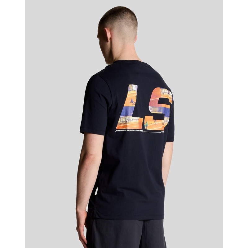 Polaroid Graphic T-Shirt
