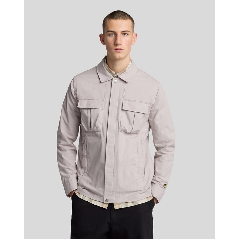 Ripstop Overshirt