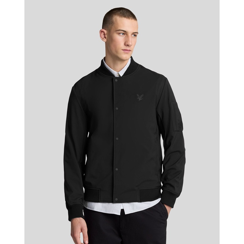 Softshell Bomber Jacket