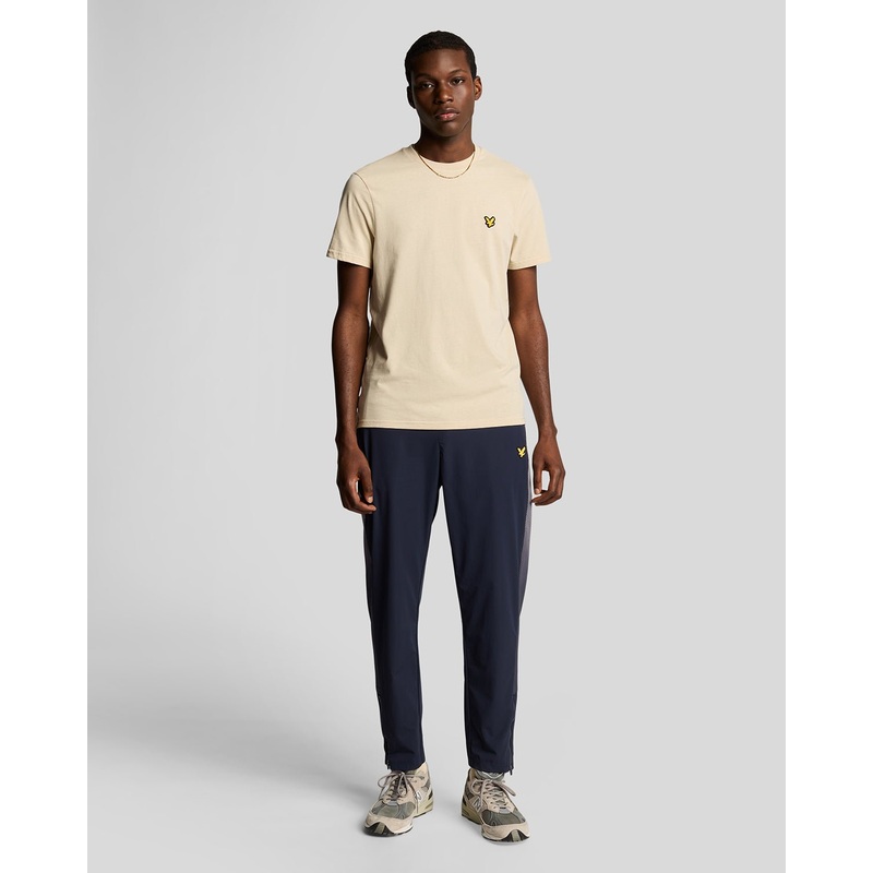 Sports Gradient Colour Block Trackies