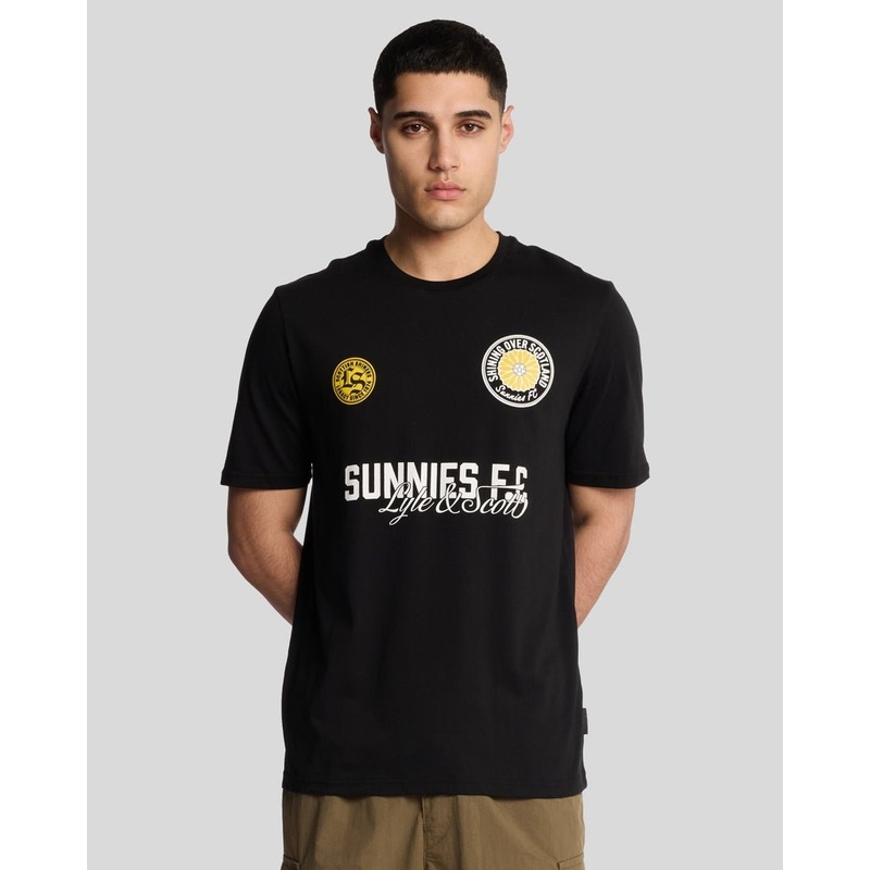 Sunnies FC Graphic T-Shirt