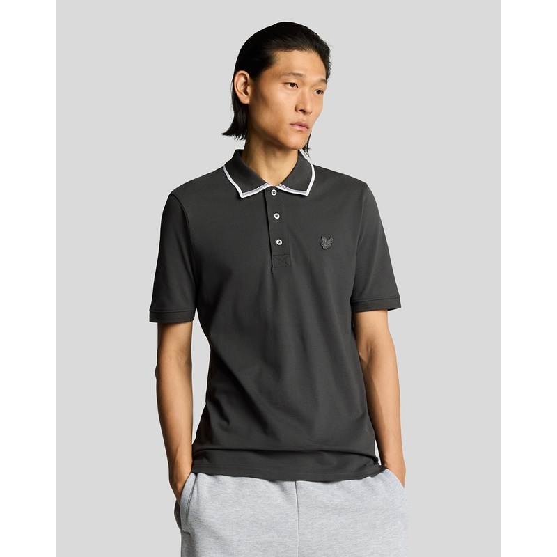 Superfine Tipped Polo Shirt