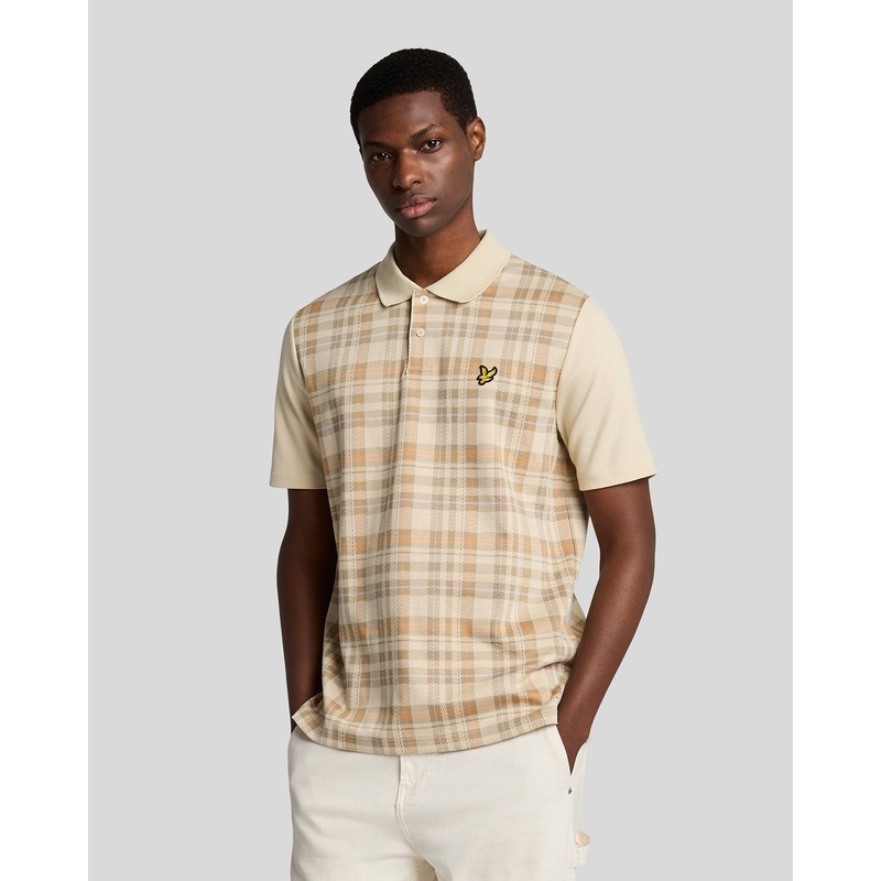 Tartan Polo Shirt