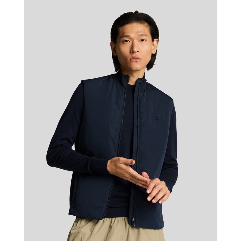 Tonal Hybrid Gilet