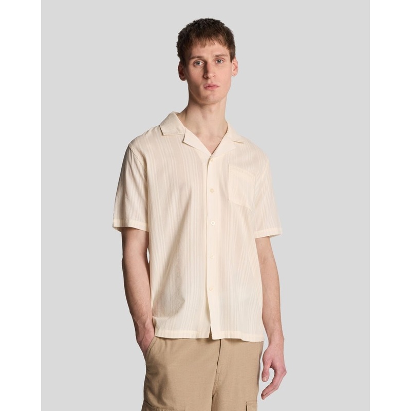 Broderie Resort Shirt