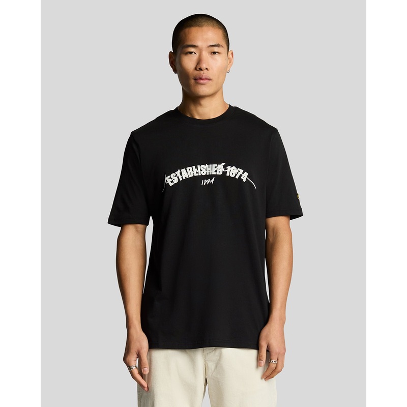 Established 1874 Graphic T-Shirt