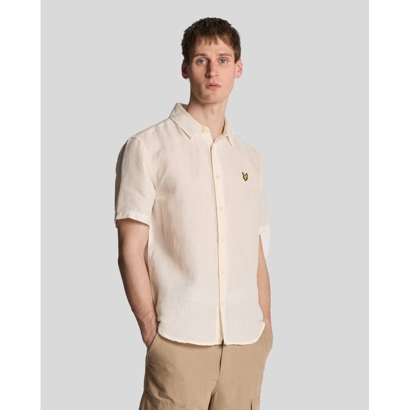 Hemp Short Sleeve Shirt