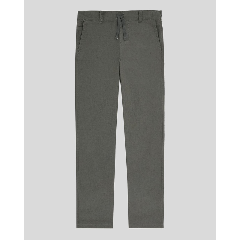 Kids Linen Trousers