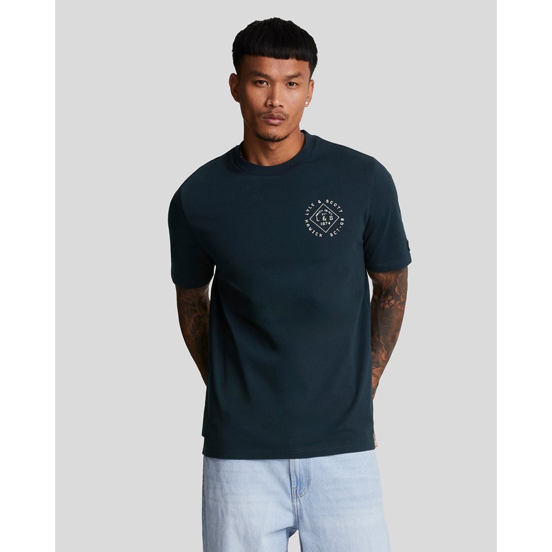 Stamp T-Shirt