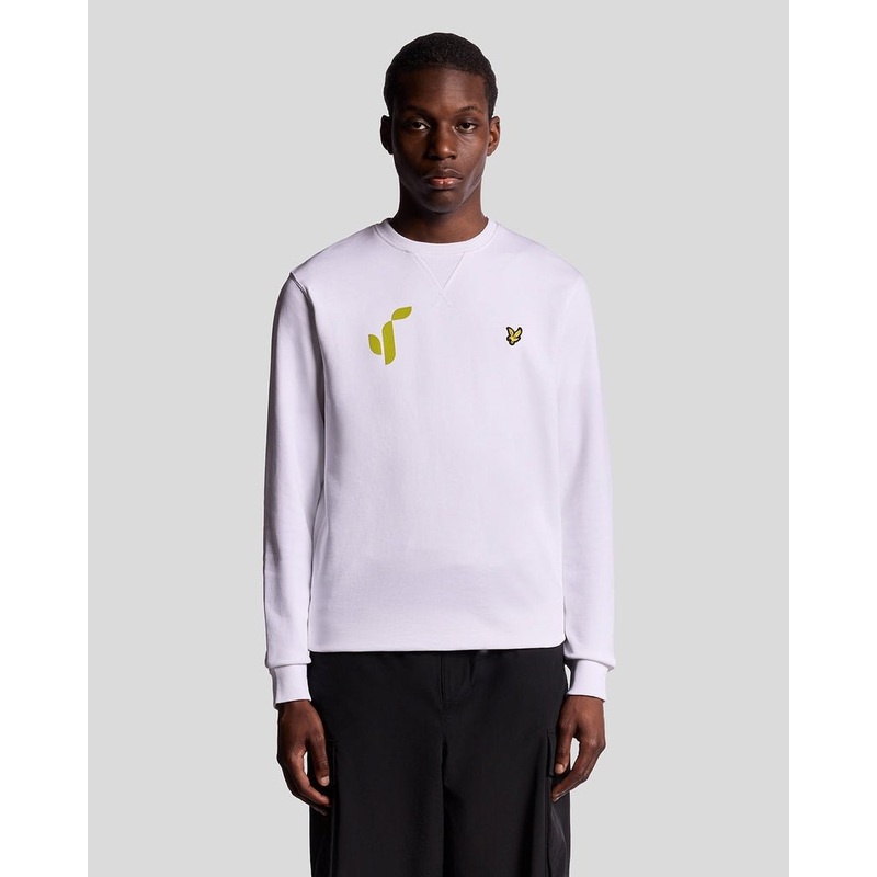 Stan Birch Crew Neck Sweatshirt
